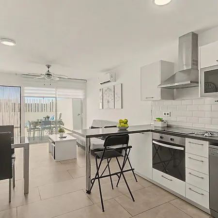 Casa Reina Holiday home