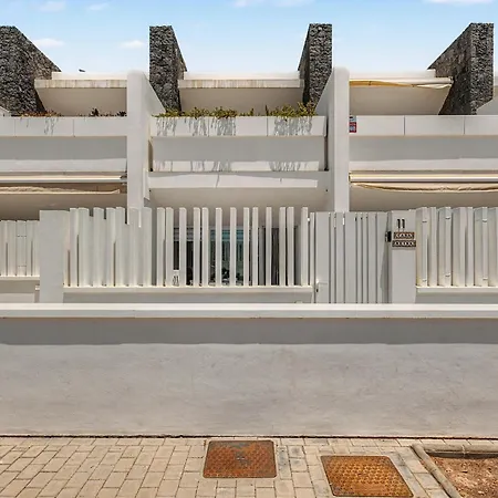 Holiday home Casa Reina Playa Blanca (Lanzarote)