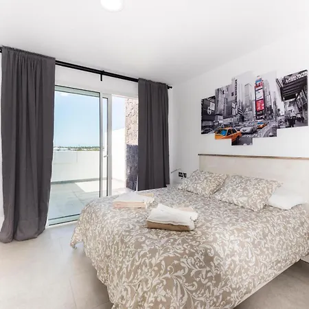 Vakantiehuis Casa Reina Playa Blanca (Lanzarote)