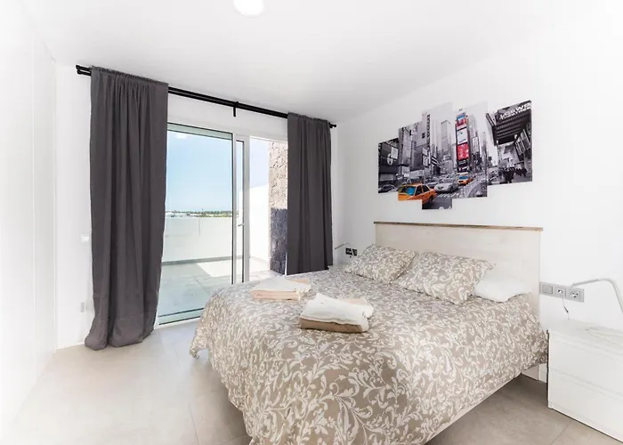 Vakantiehuis Casa Reina Playa Blanca (Lanzarote)